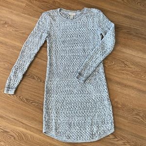 LOFT Outlet Petite Sweater Dress